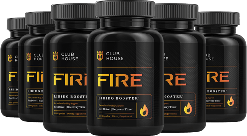 Order Clubhouse Fire at the best price